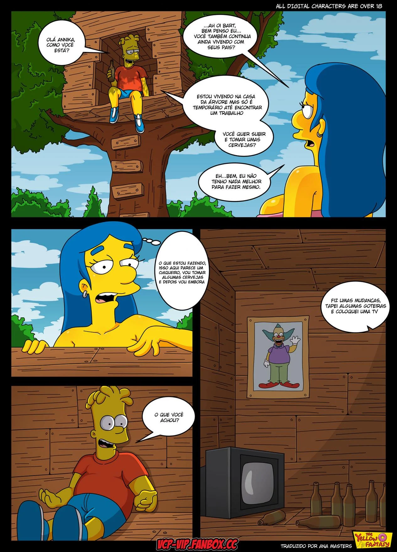 Comendo a Prima do Amigo