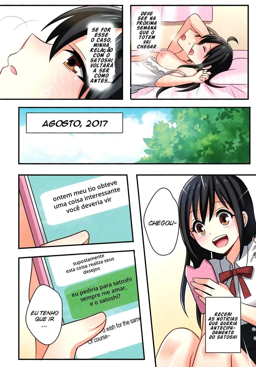 Amante do meu melhor amigo