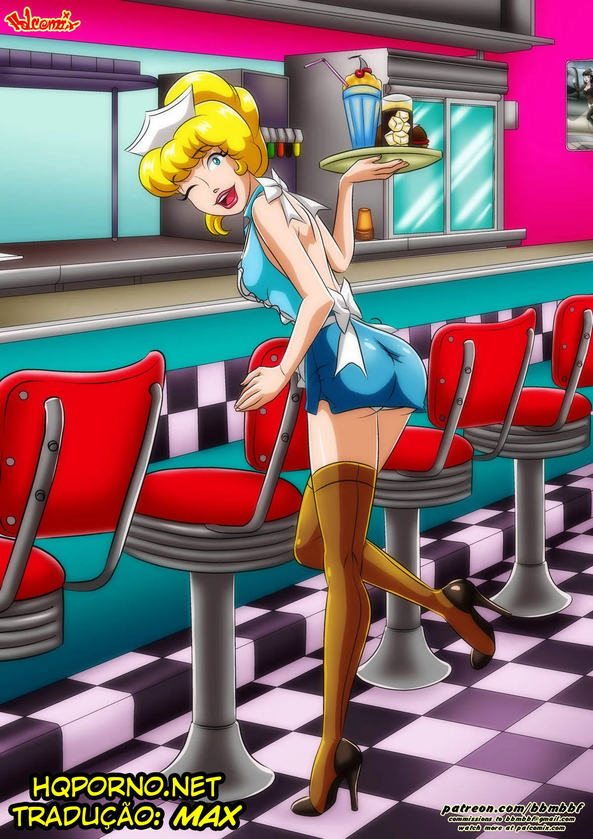 Cartoon pornôs eróticos Contos de sexo Hentai