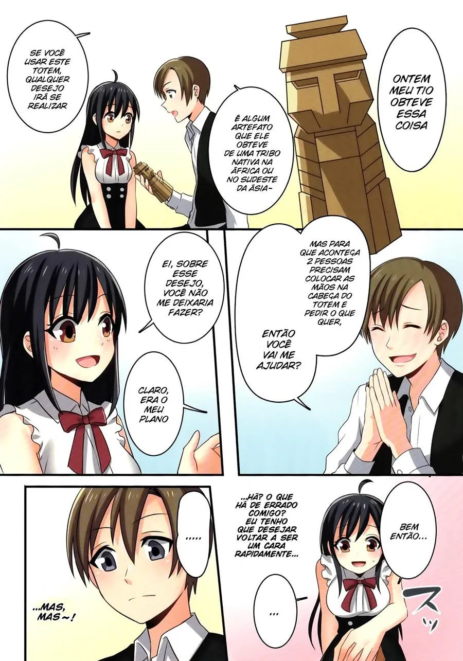 Amante do meu melhor amigo