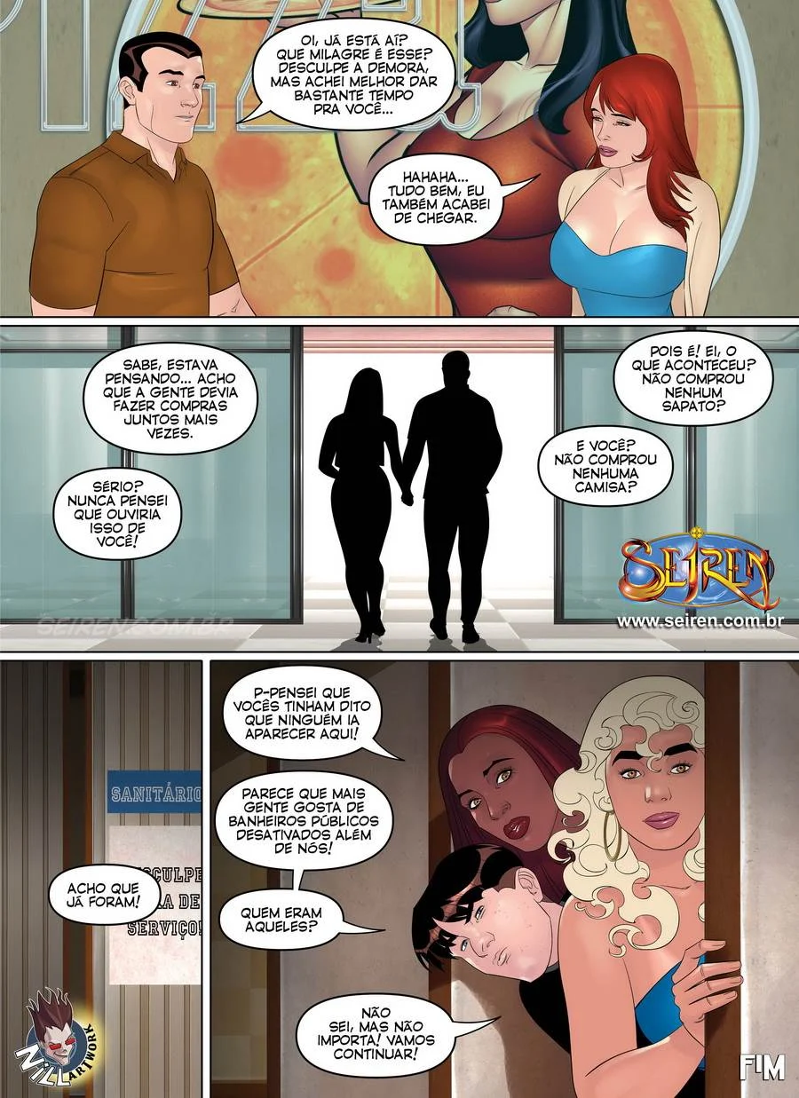 As Aventuras de Lia 15