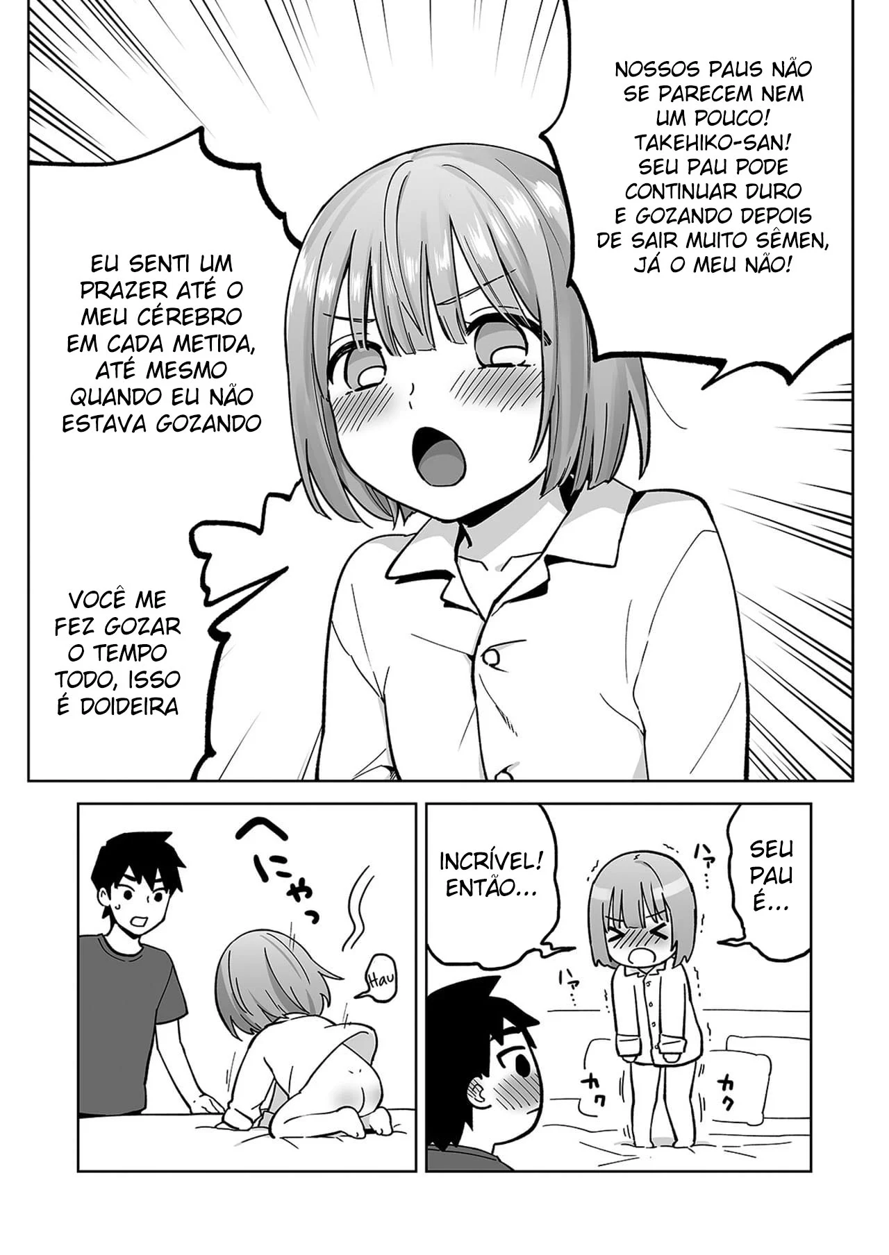 Amante de Bundas na Parede ♥