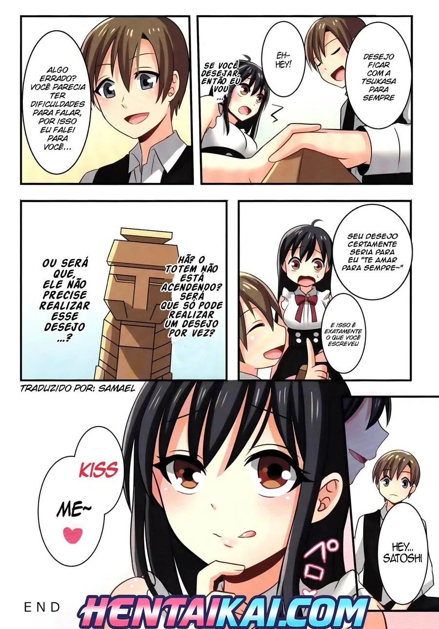 Amante do meu melhor amigo