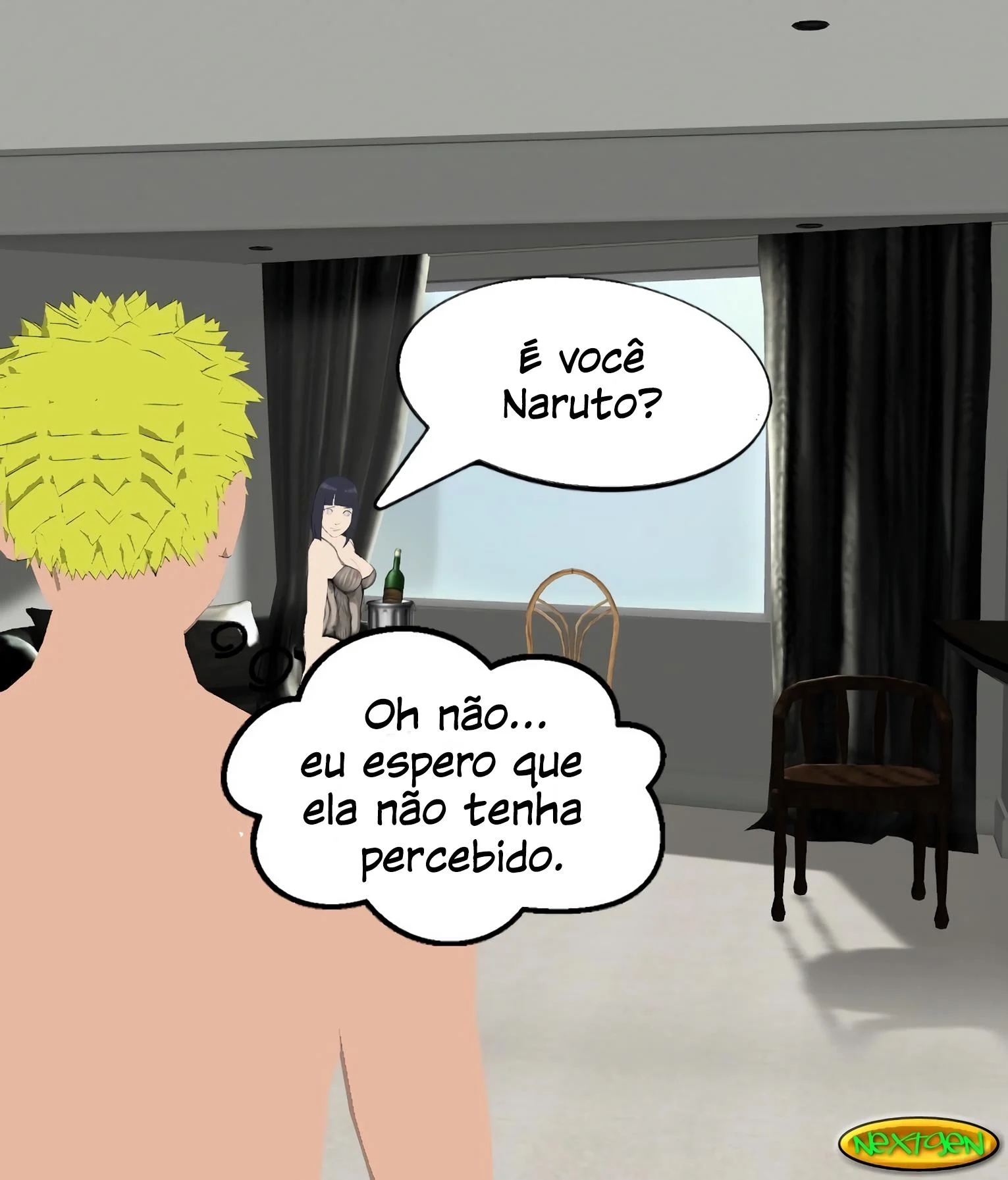 A chance de Boruto