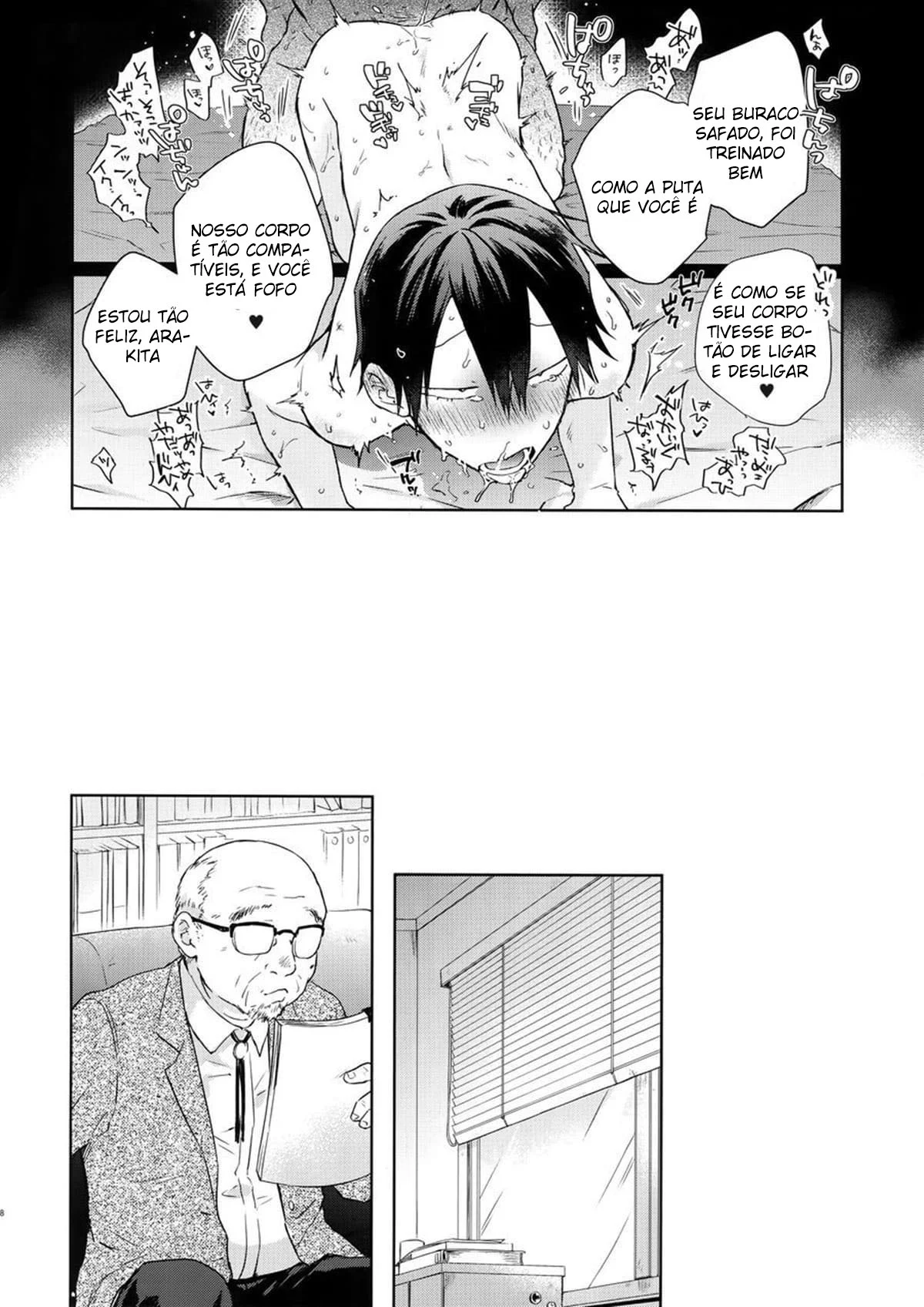 Ajudando meu professor