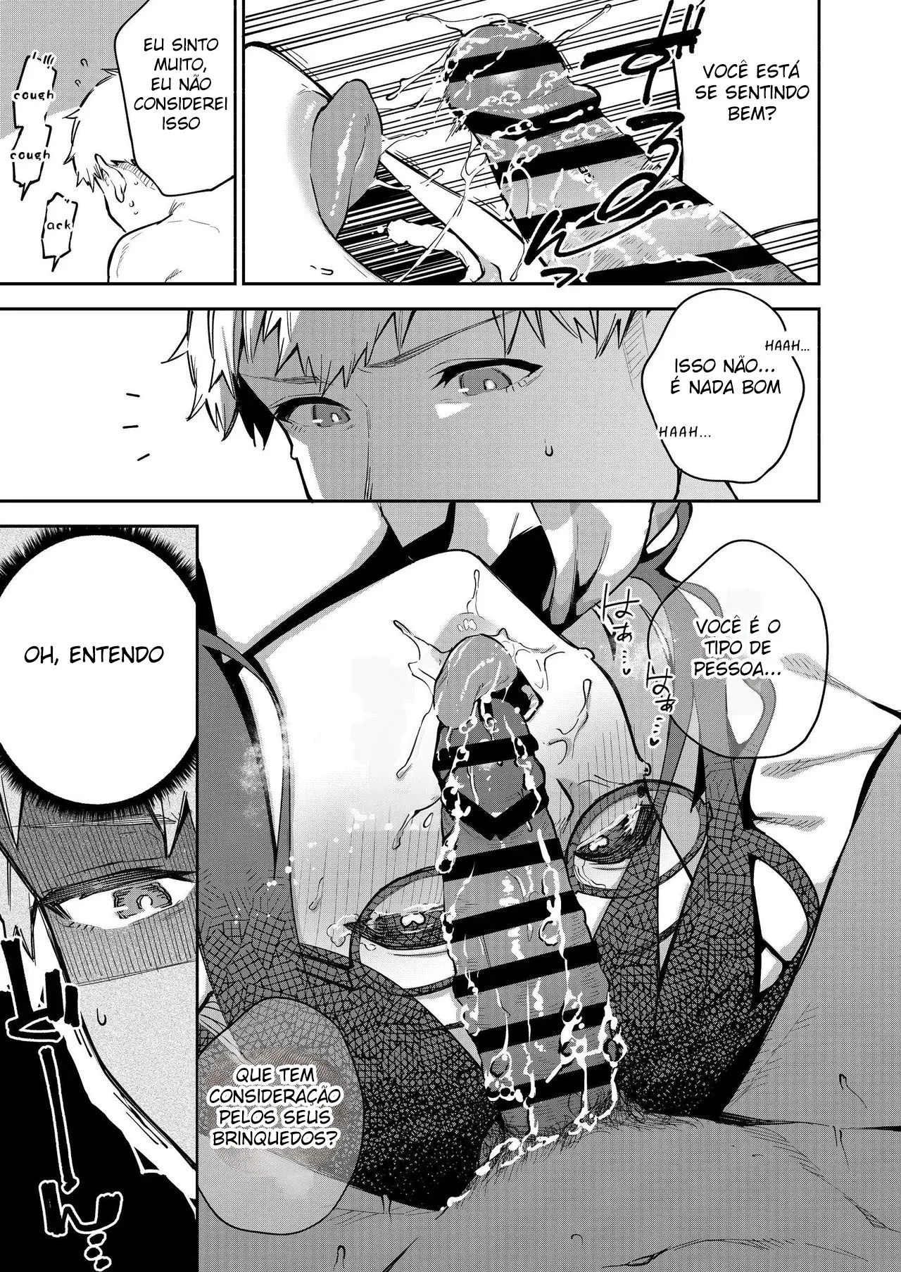 Ayane-san, da Casa ao Lado: Capítulo dos Brinquedos para Adultos