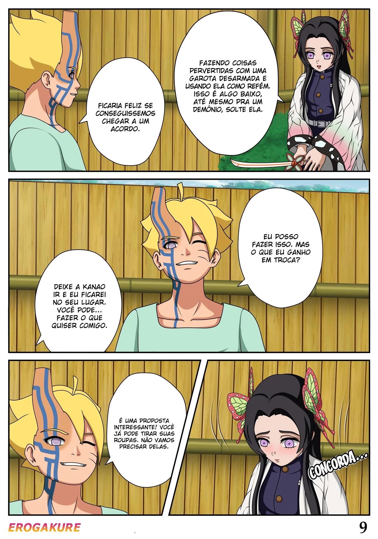 Boruto no Hentaiverso