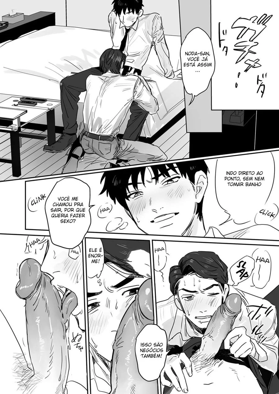 Assalariado de Merda, Recebendo a Porra Que Merece 2