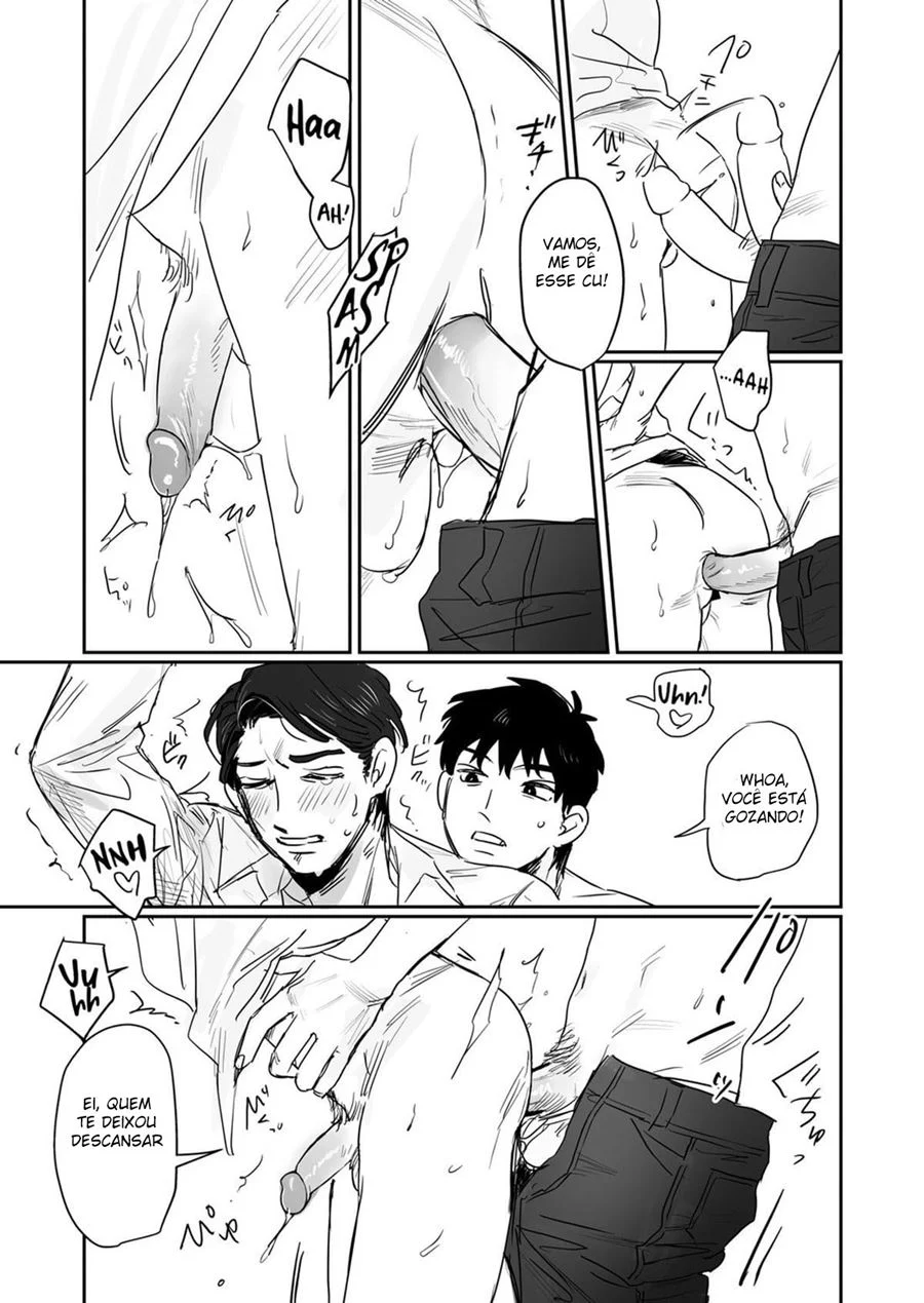 Assalariado de Merda, Recebendo a Porra Que Merece 2