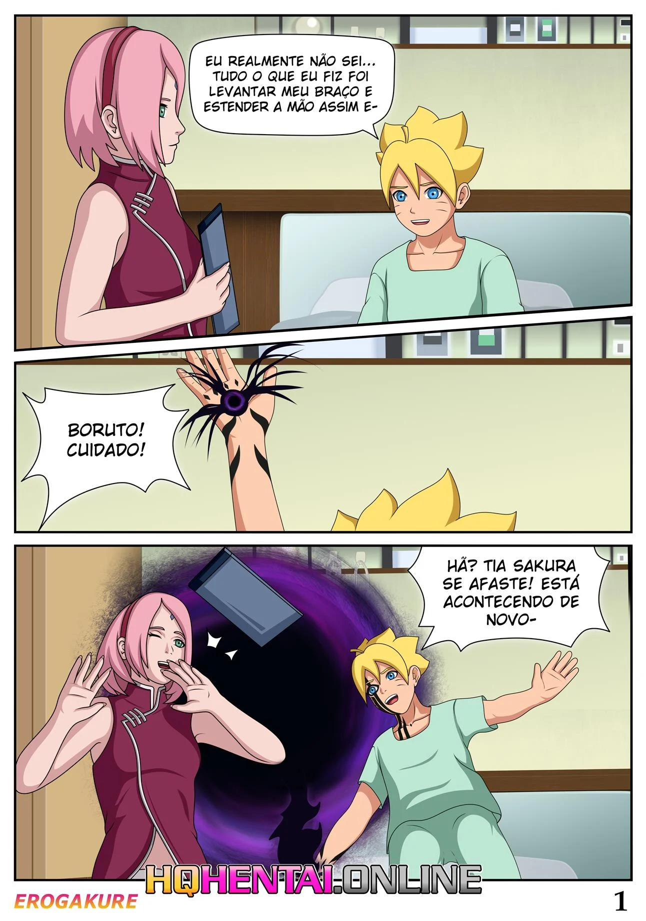 Boruto no Hentaiverso