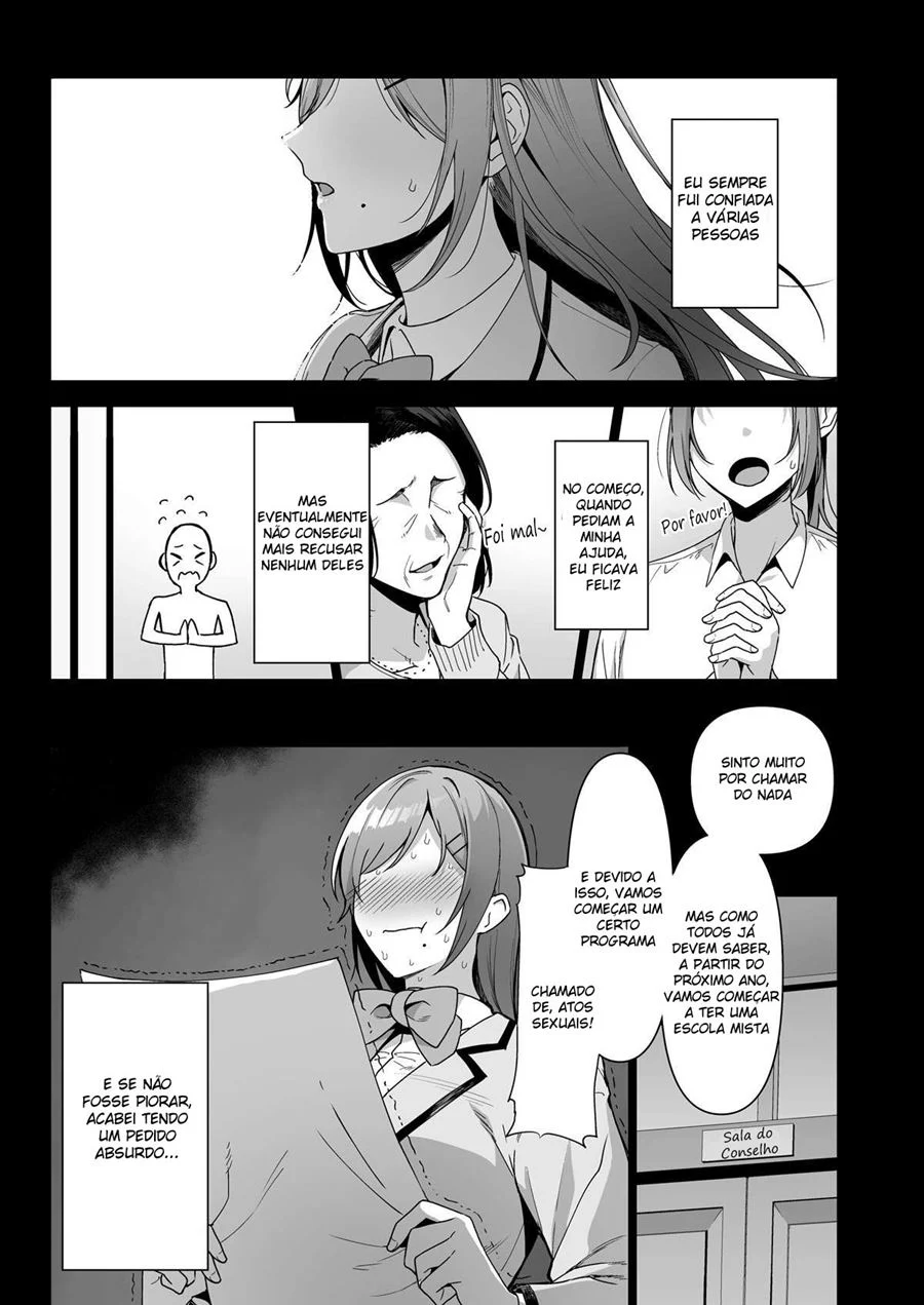 ATOS SEXUAIS com um Membro do Comitê da Moral Pública 3