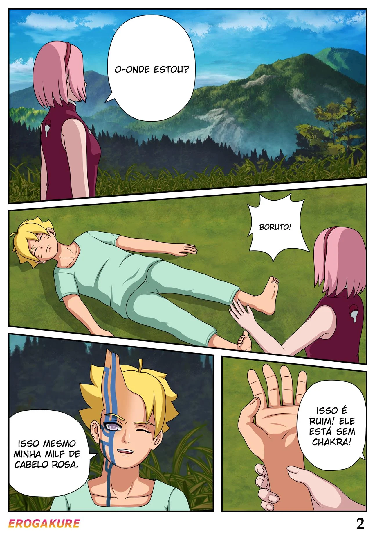 Boruto no Hentaiverso