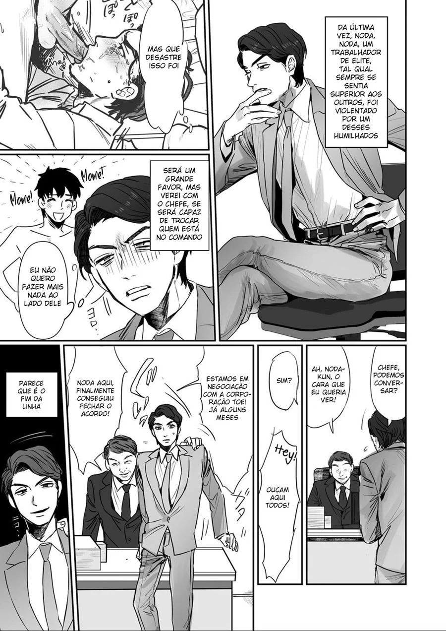 Assalariado de Merda, Recebendo a Porra Que Merece 2