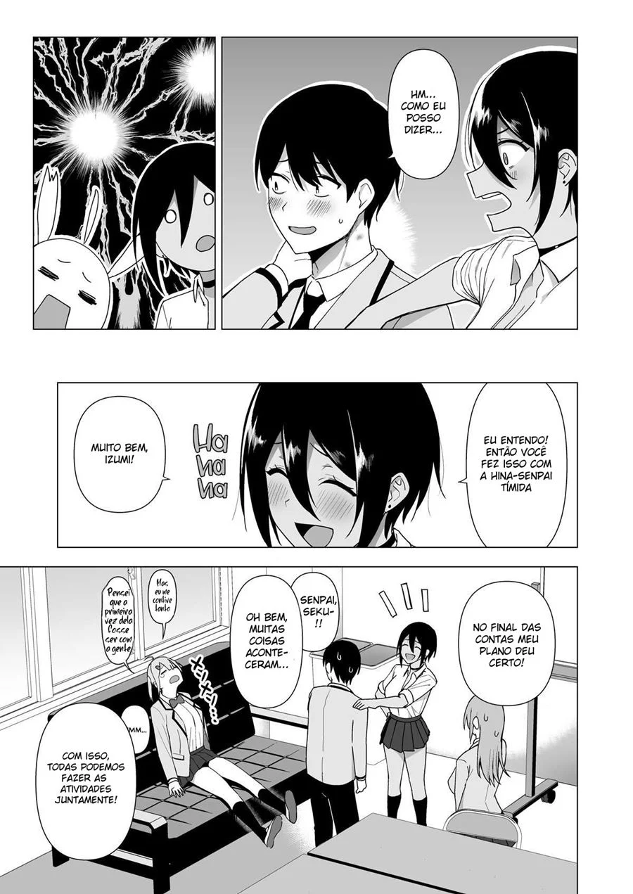 ATOS SEXUAIS com um Membro do Comitê da Moral Pública 3