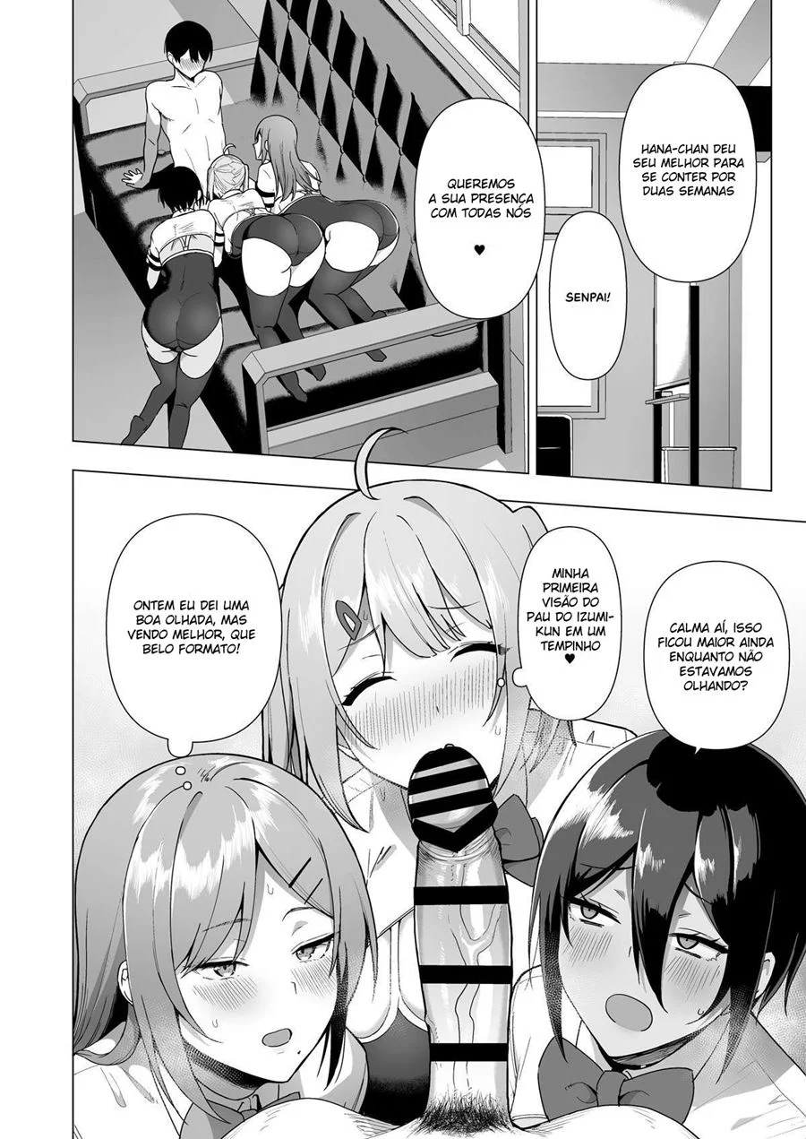 ATOS SEXUAIS com um Membro do Comitê da Moral Pública 3