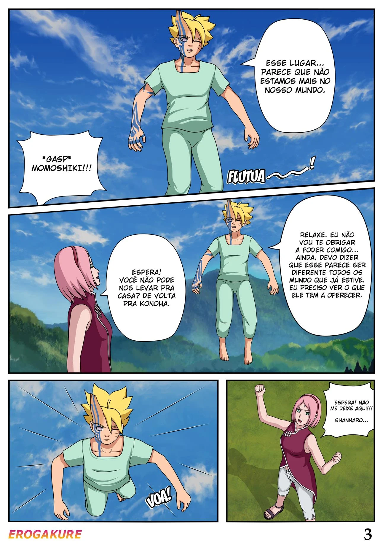 Boruto no Hentaiverso