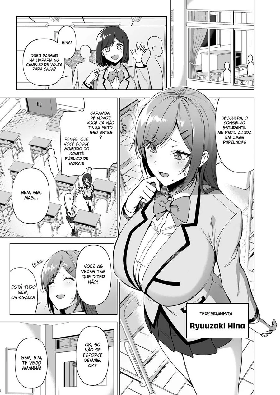 ATOS SEXUAIS com um Membro do Comitê da Moral Pública 3