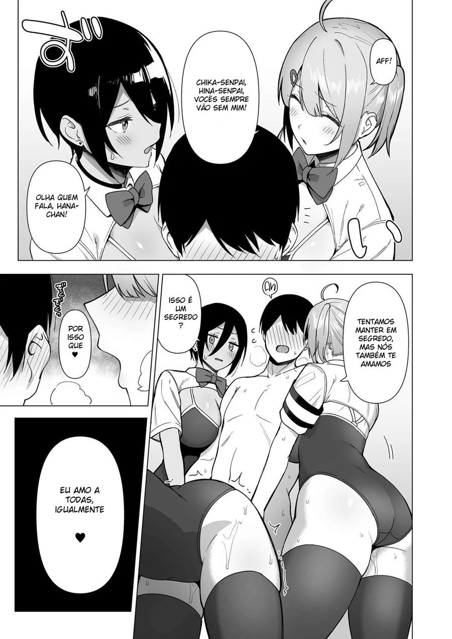 ATOS SEXUAIS com um Membro do Comitê da Moral Pública 3