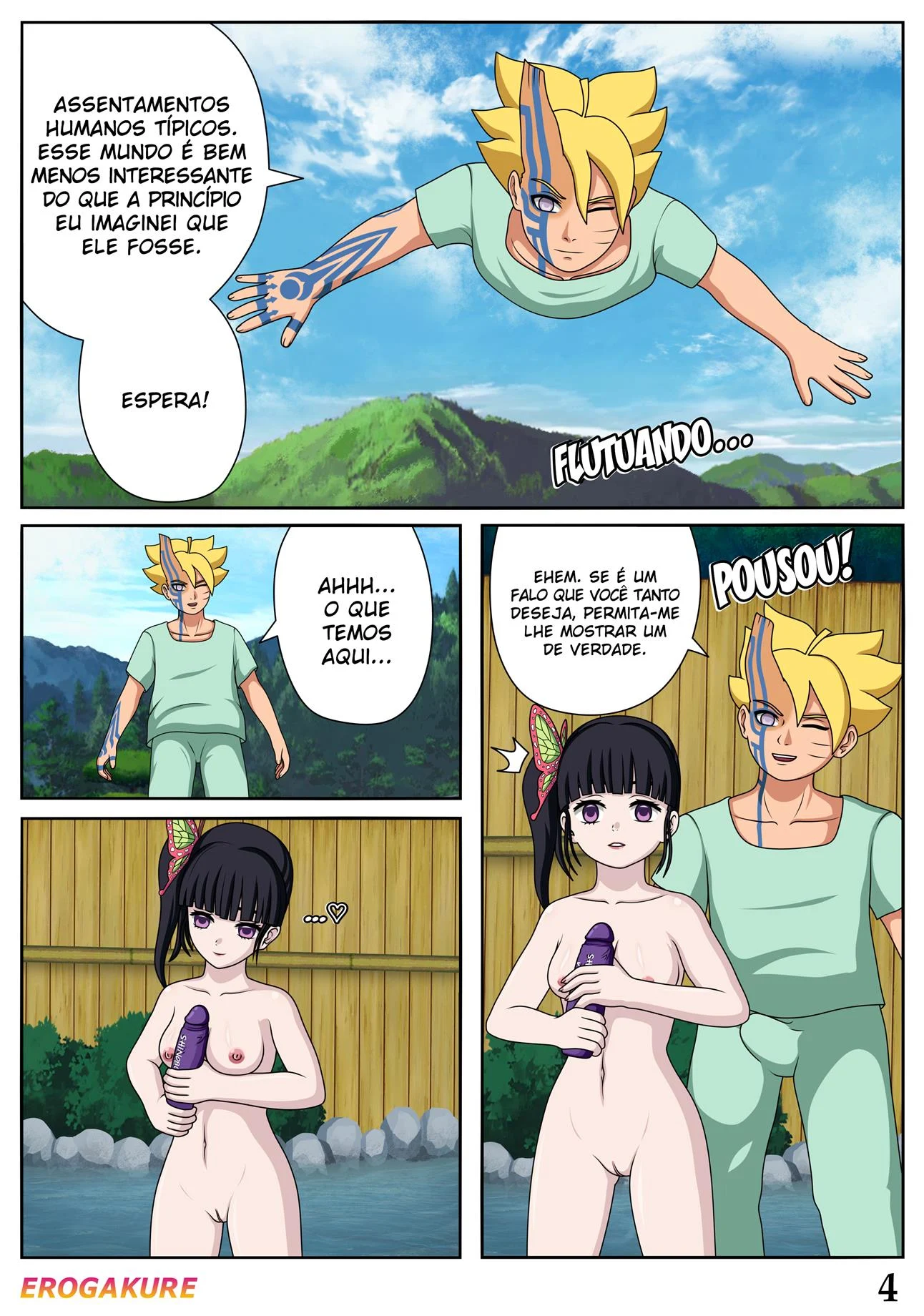 Boruto no Hentaiverso