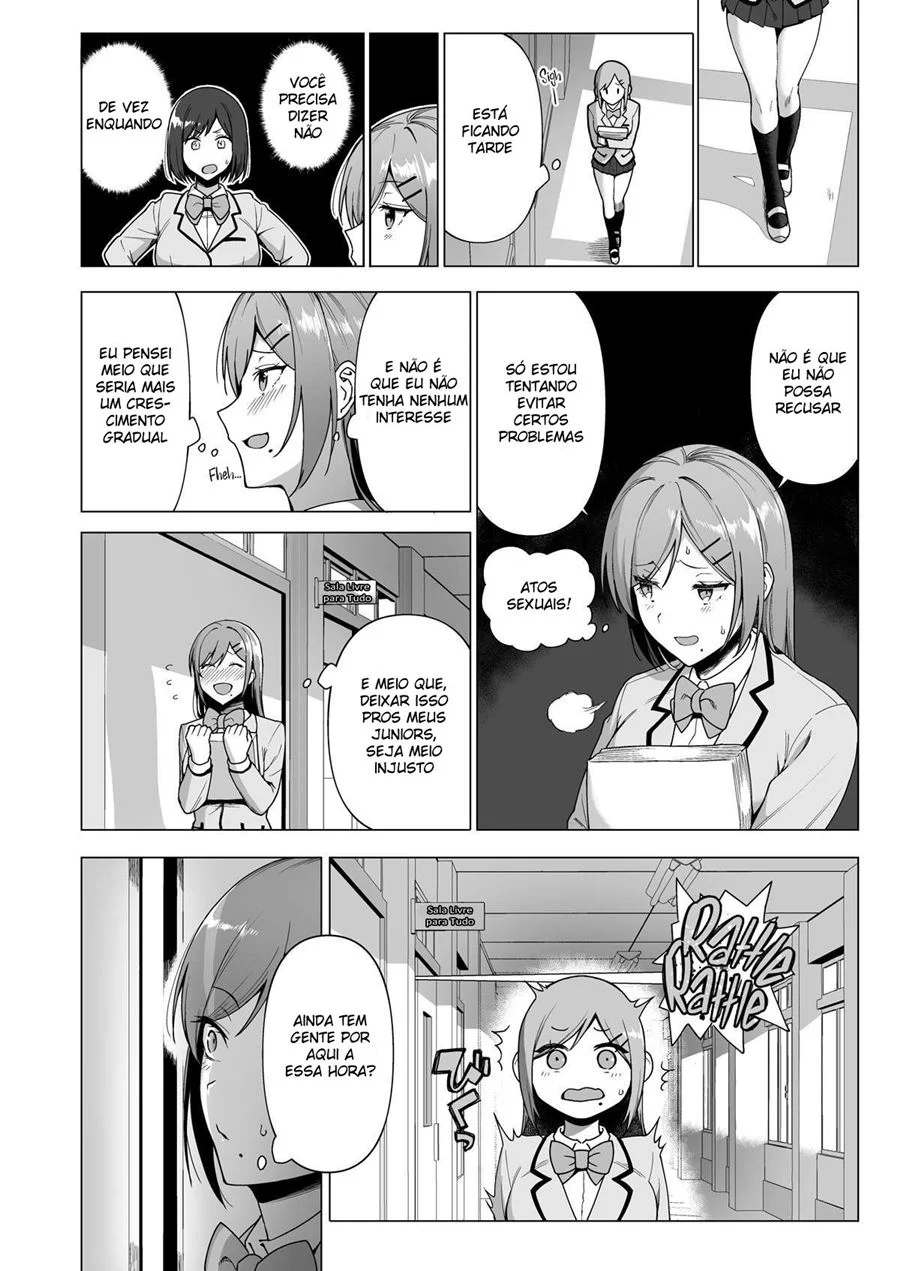 ATOS SEXUAIS com um Membro do Comitê da Moral Pública 3