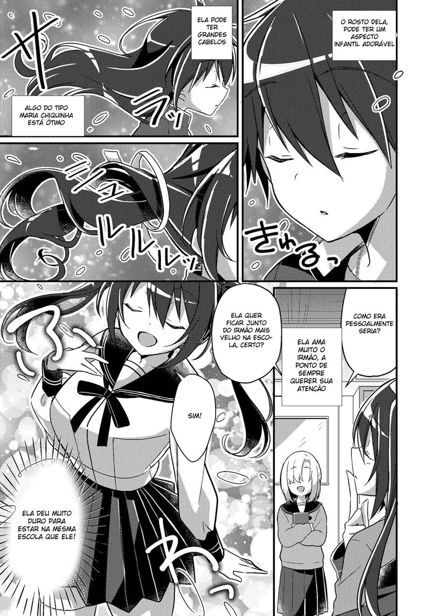 Comendo a irmã putinha