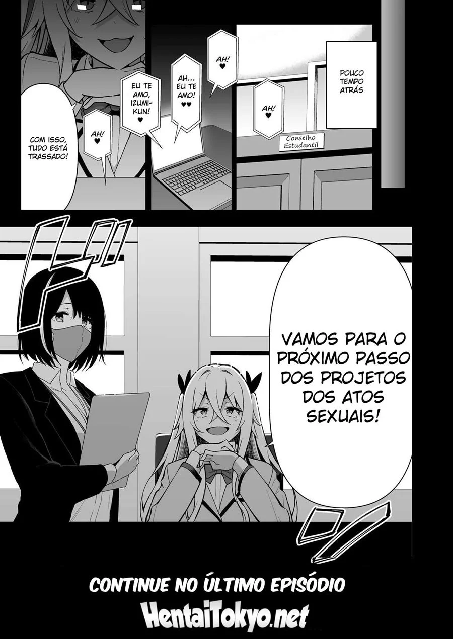 ATOS SEXUAIS com um Membro do Comitê da Moral Pública 3