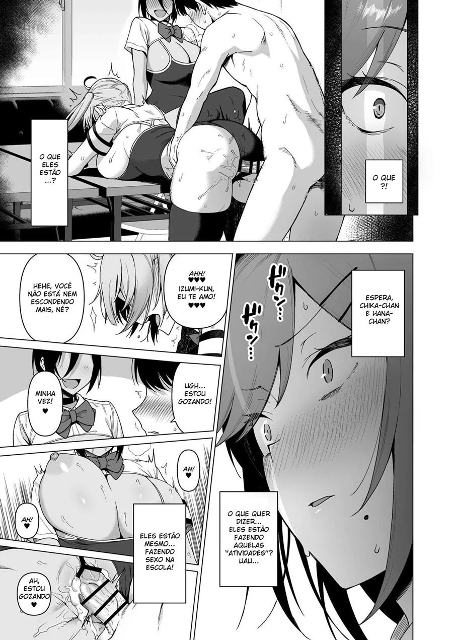 ATOS SEXUAIS com um Membro do Comitê da Moral Pública 3