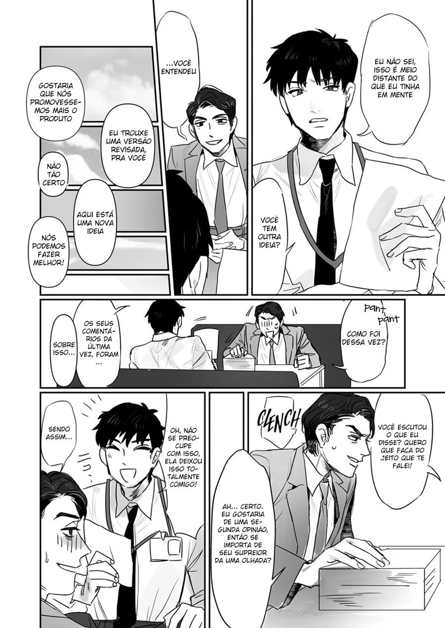 Assalariado de Merda, Recebendo a Porra Que Merece 2