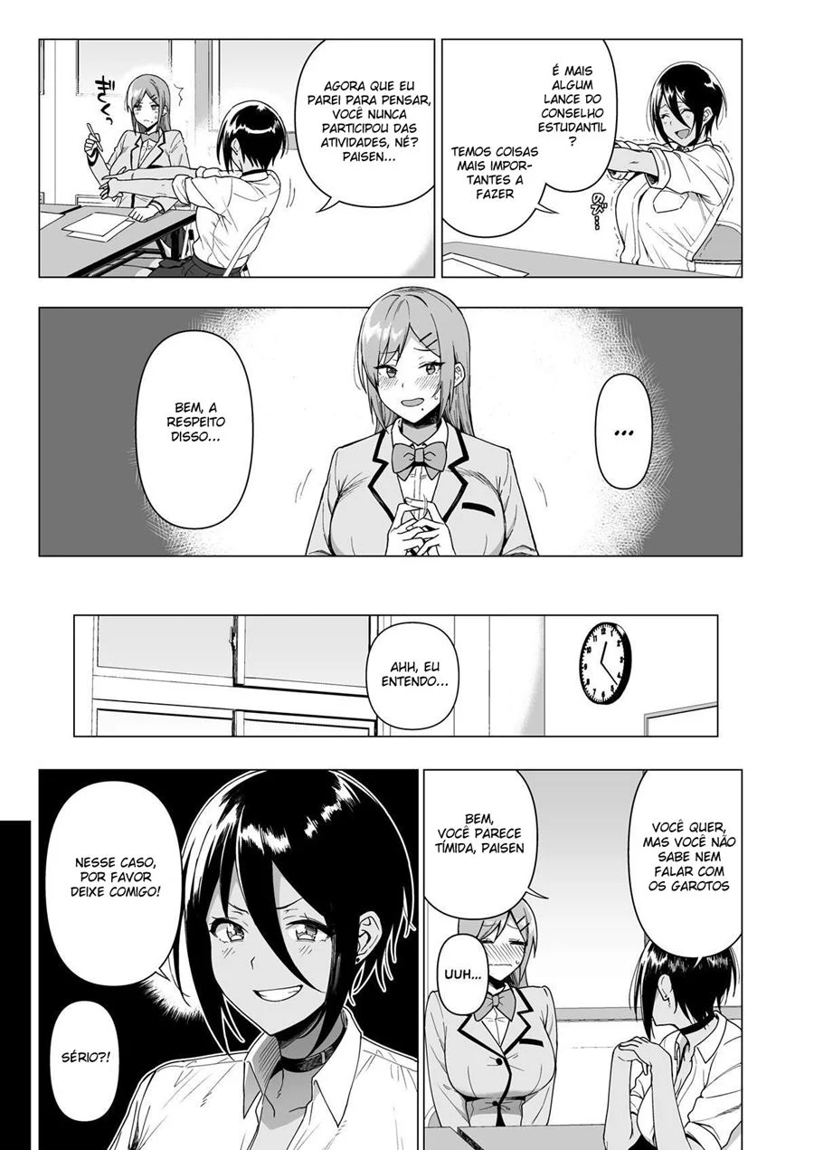 ATOS SEXUAIS com um Membro do Comitê da Moral Pública 3