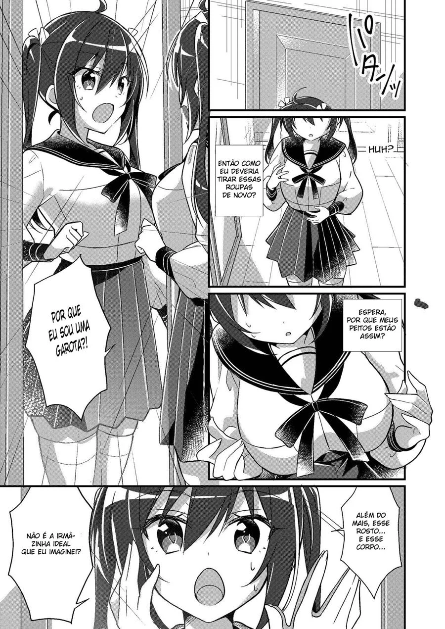 Comendo a irmã putinha