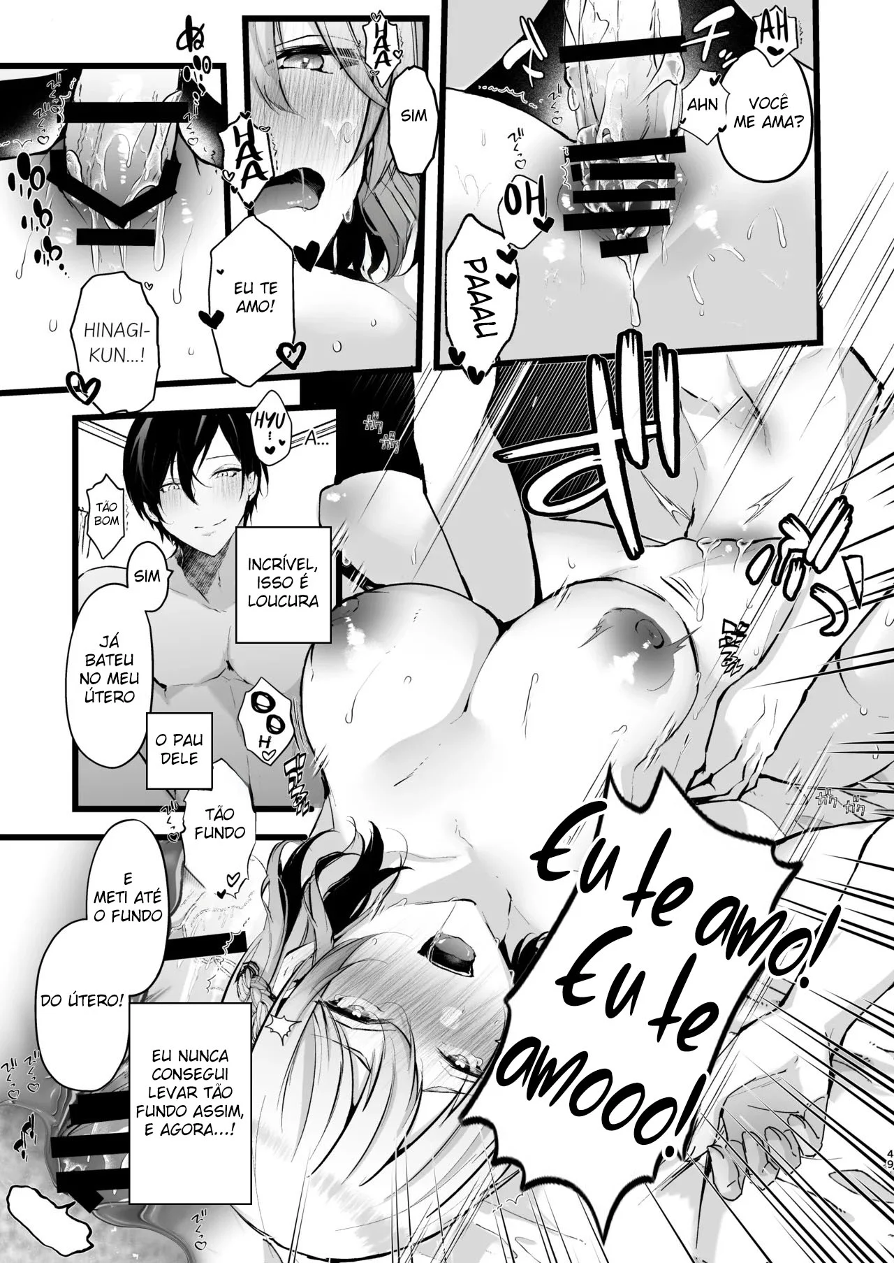 Aumento Clitoriano – A Minha Namorada Foi Obriga A Ter Seu Clitóris Desenvolvido