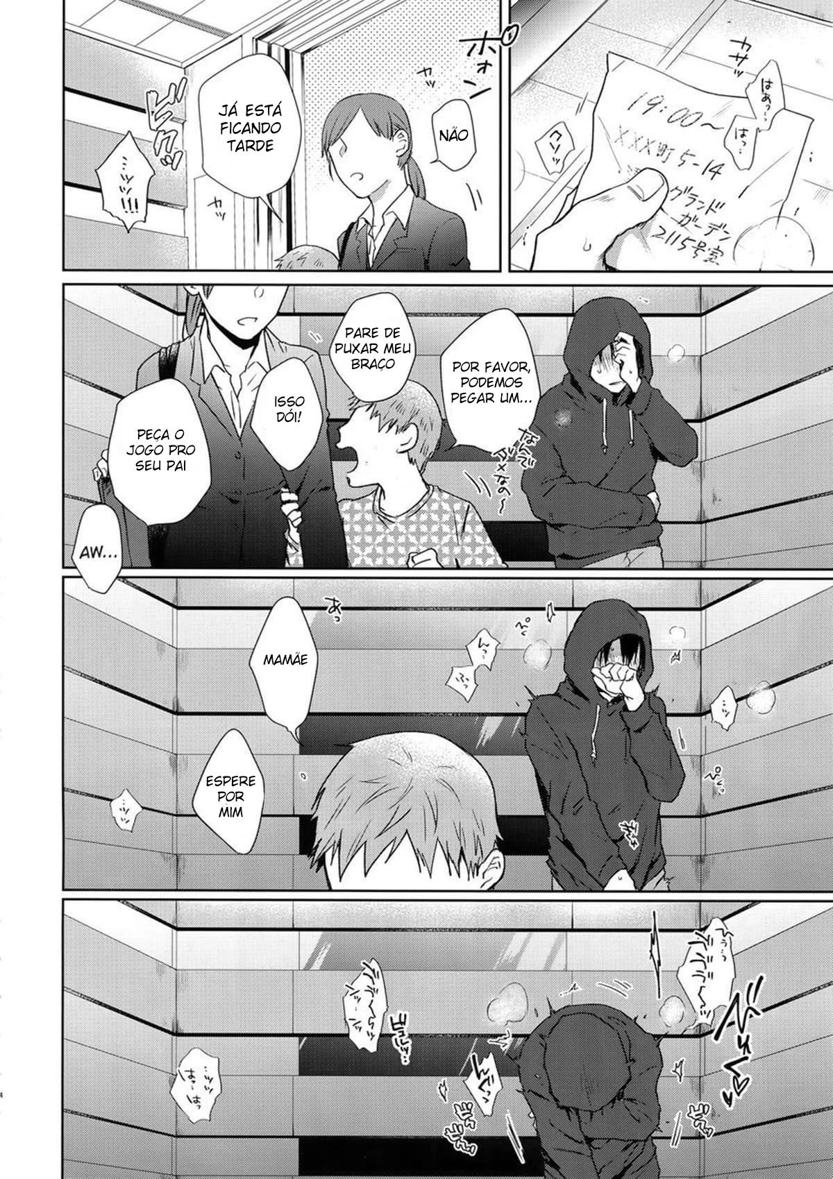 Ajudando meu professor