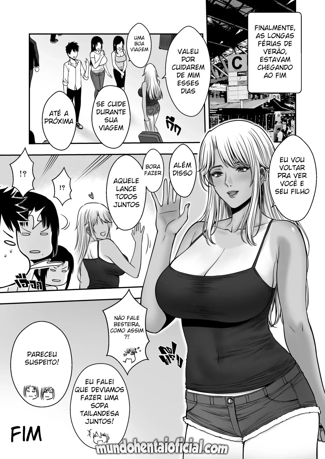 A Amiga da Minha Mãe