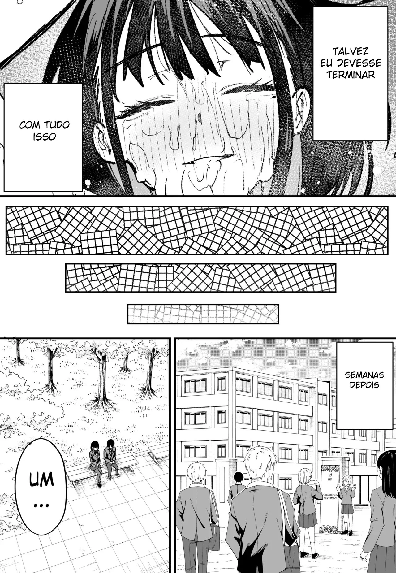 A História de Como Comecei a Namorar Minha Amiga Peituda