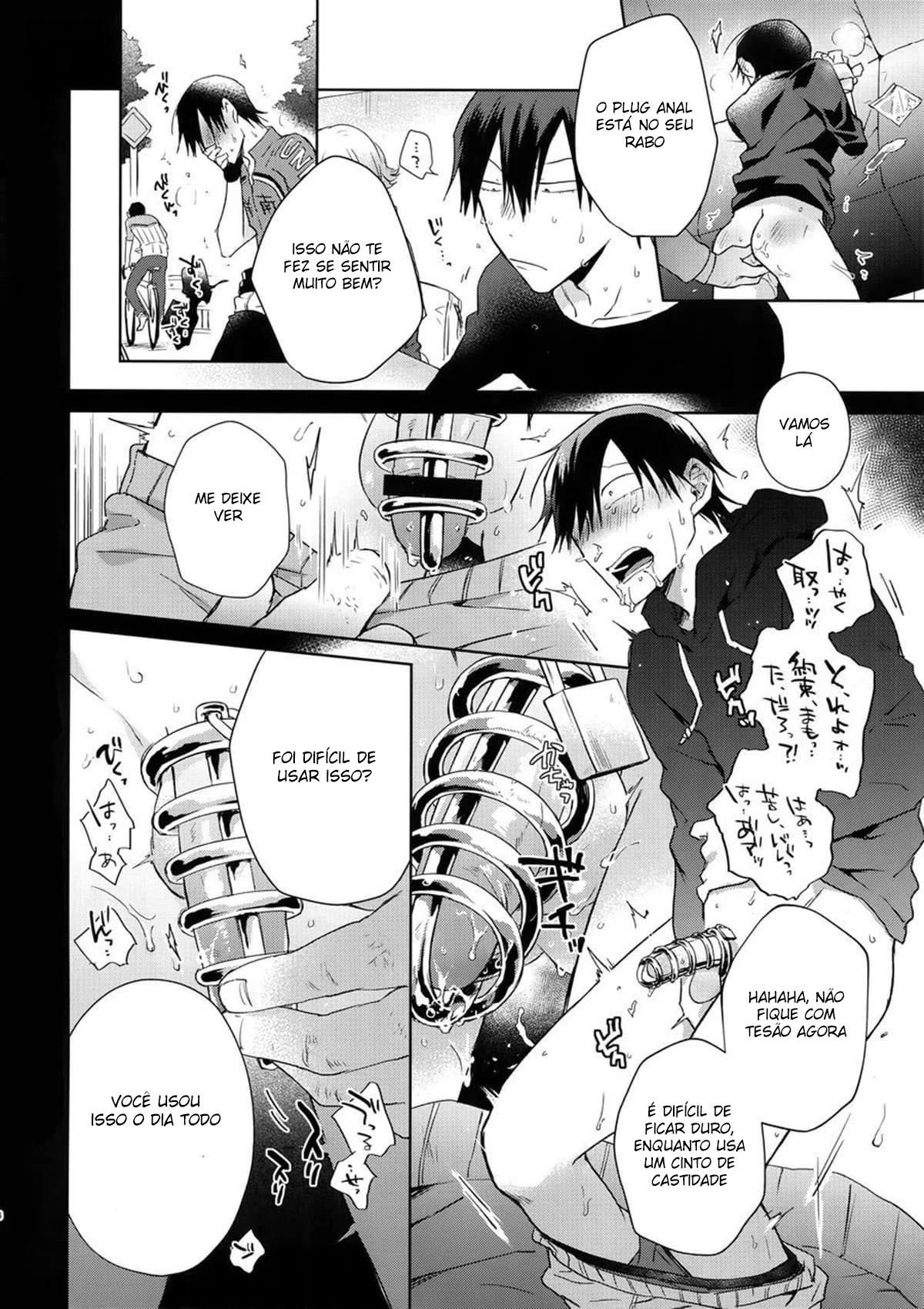 Ajudando meu professor