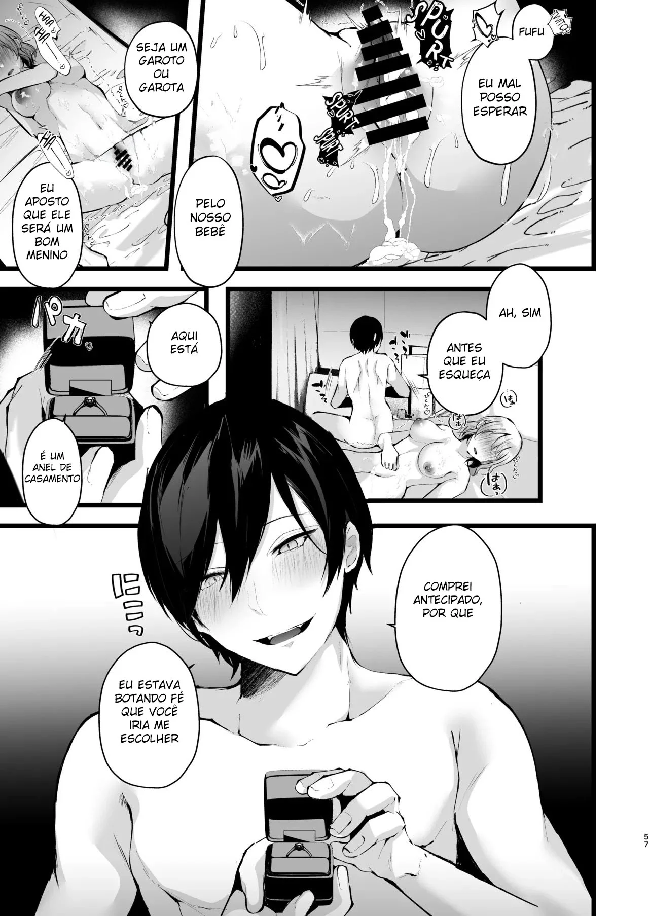 Aumento Clitoriano – A Minha Namorada Foi Obriga A Ter Seu Clitóris Desenvolvido