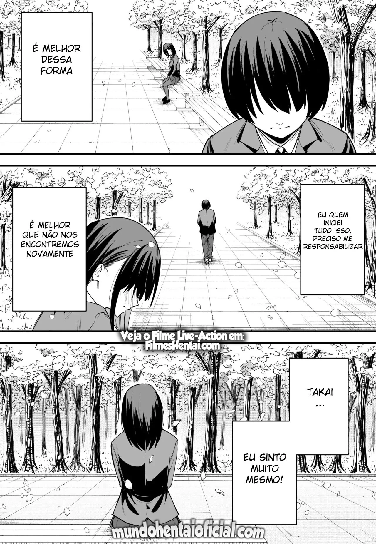 A História de Como Comecei a Namorar Minha Amiga Peituda