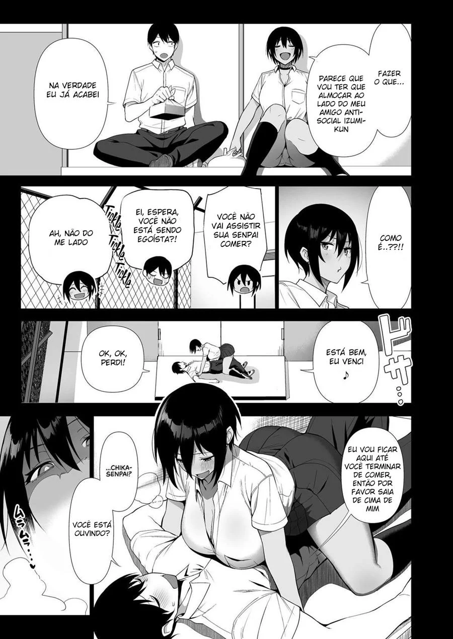 ATOS SEXUAIS com um Membro do Comitê da Moral Pública 4