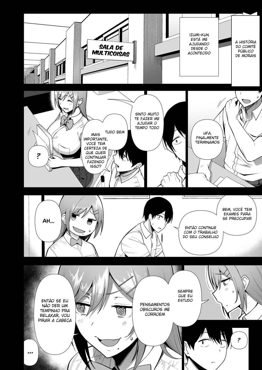 ATOS SEXUAIS com um Membro do Comitê da Moral Pública 4