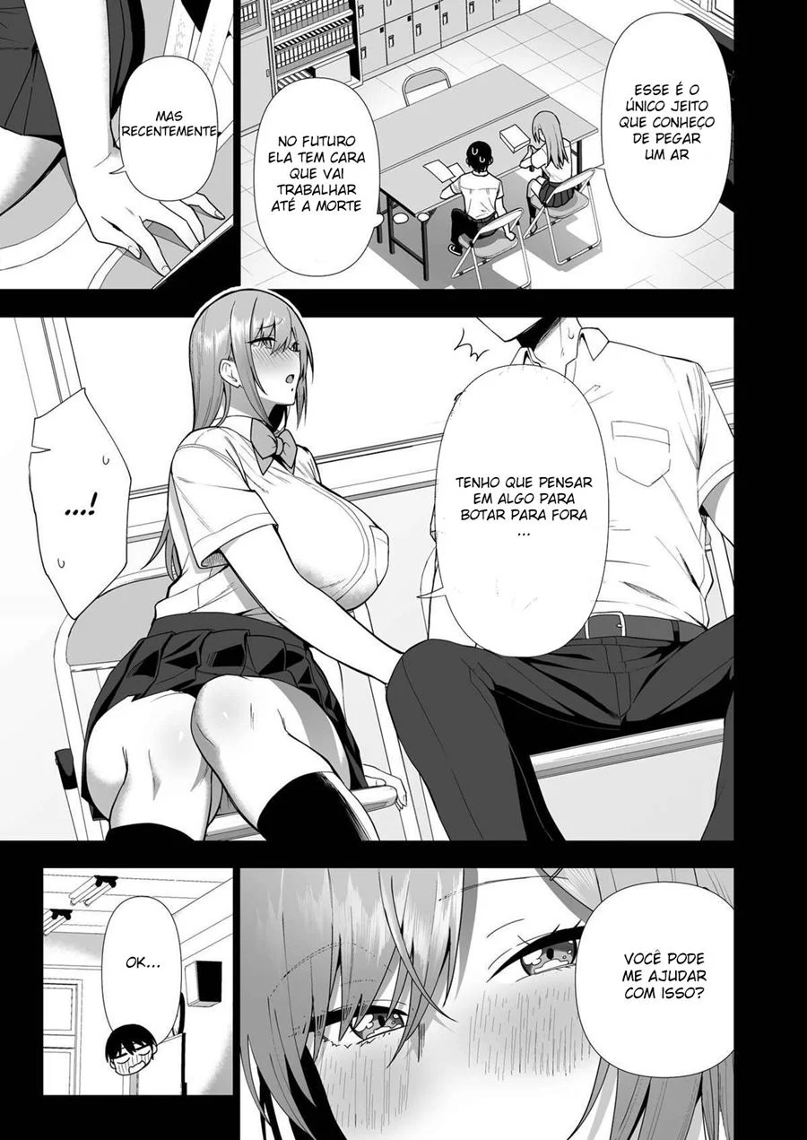 ATOS SEXUAIS com um Membro do Comitê da Moral Pública 4