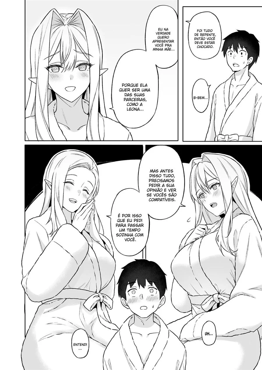 A doce vida em outro mundo 5