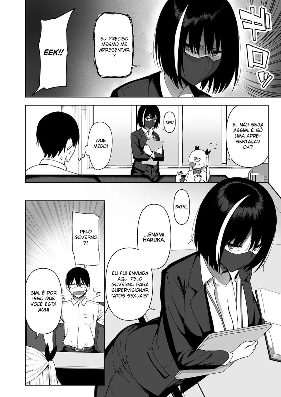 ATOS SEXUAIS com um Membro do Comitê da Moral Pública 4