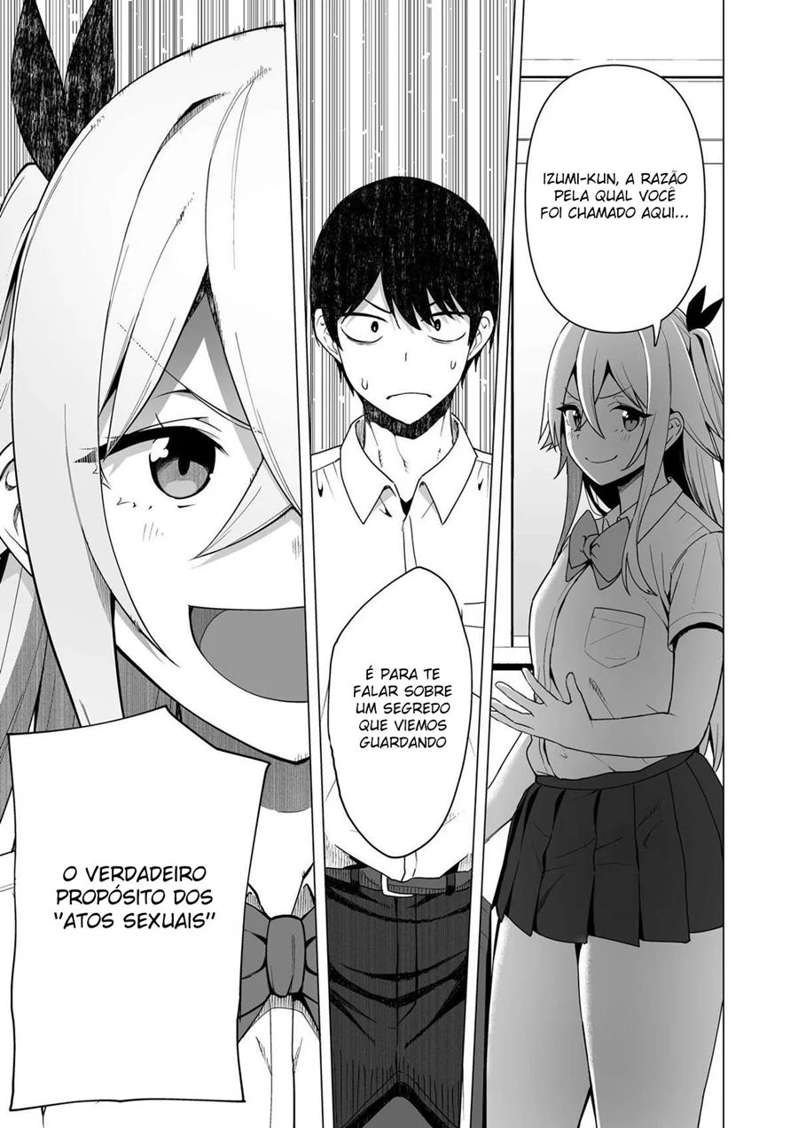 ATOS SEXUAIS com um Membro do Comitê da Moral Pública 4