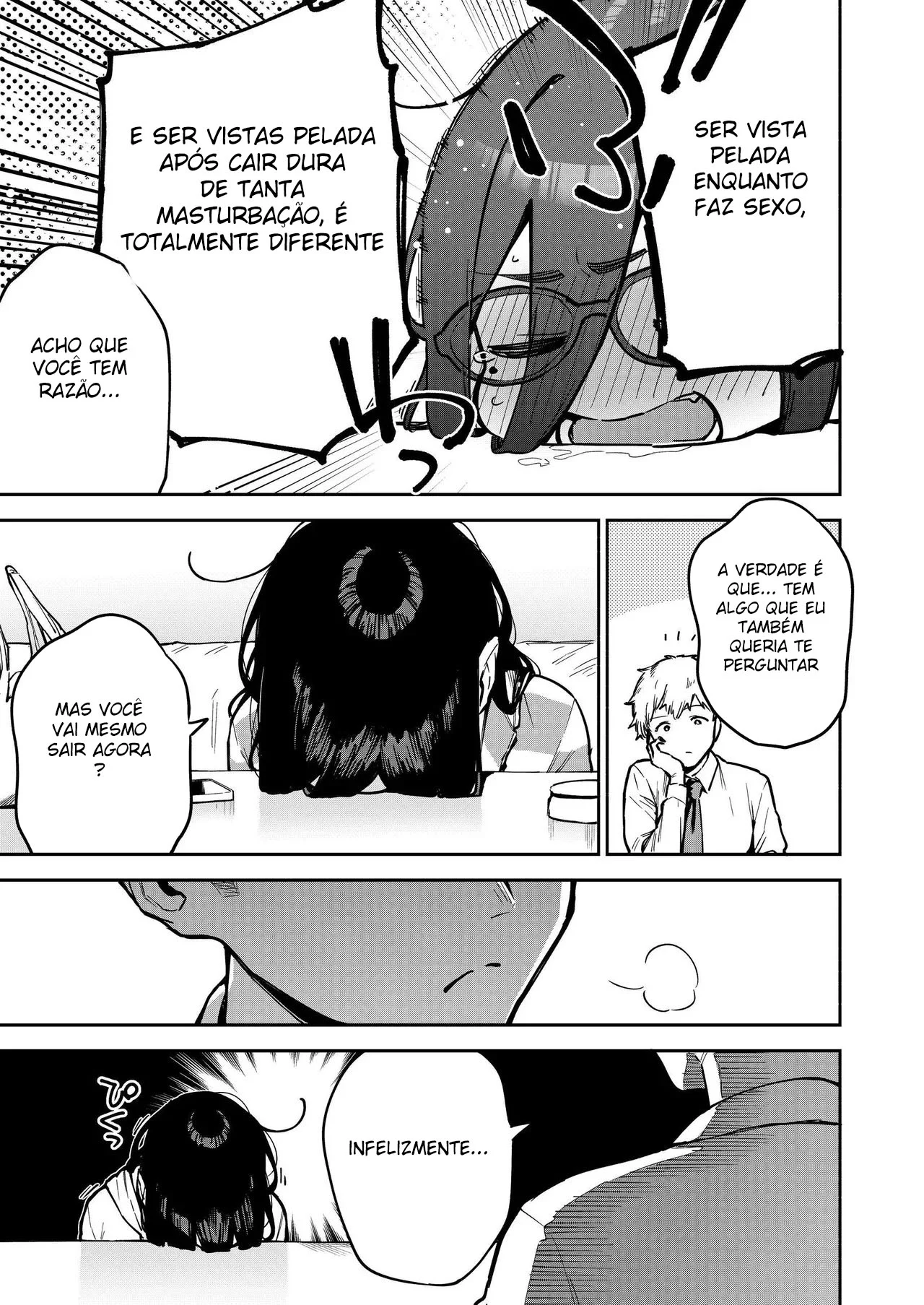 Ayane-san, da Casa ao Lado: Capítulo dos Brinquedos para Adultos