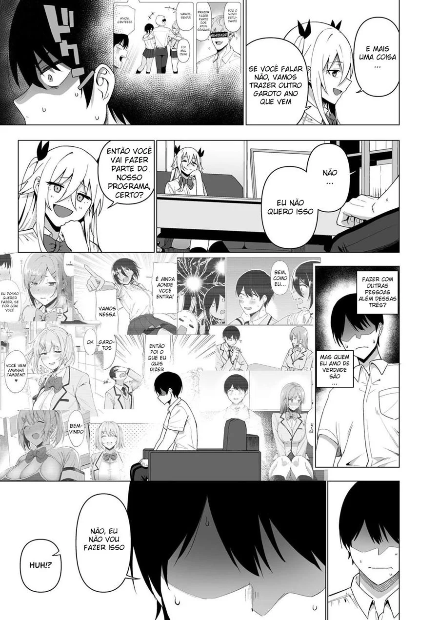 ATOS SEXUAIS com um Membro do Comitê da Moral Pública 4