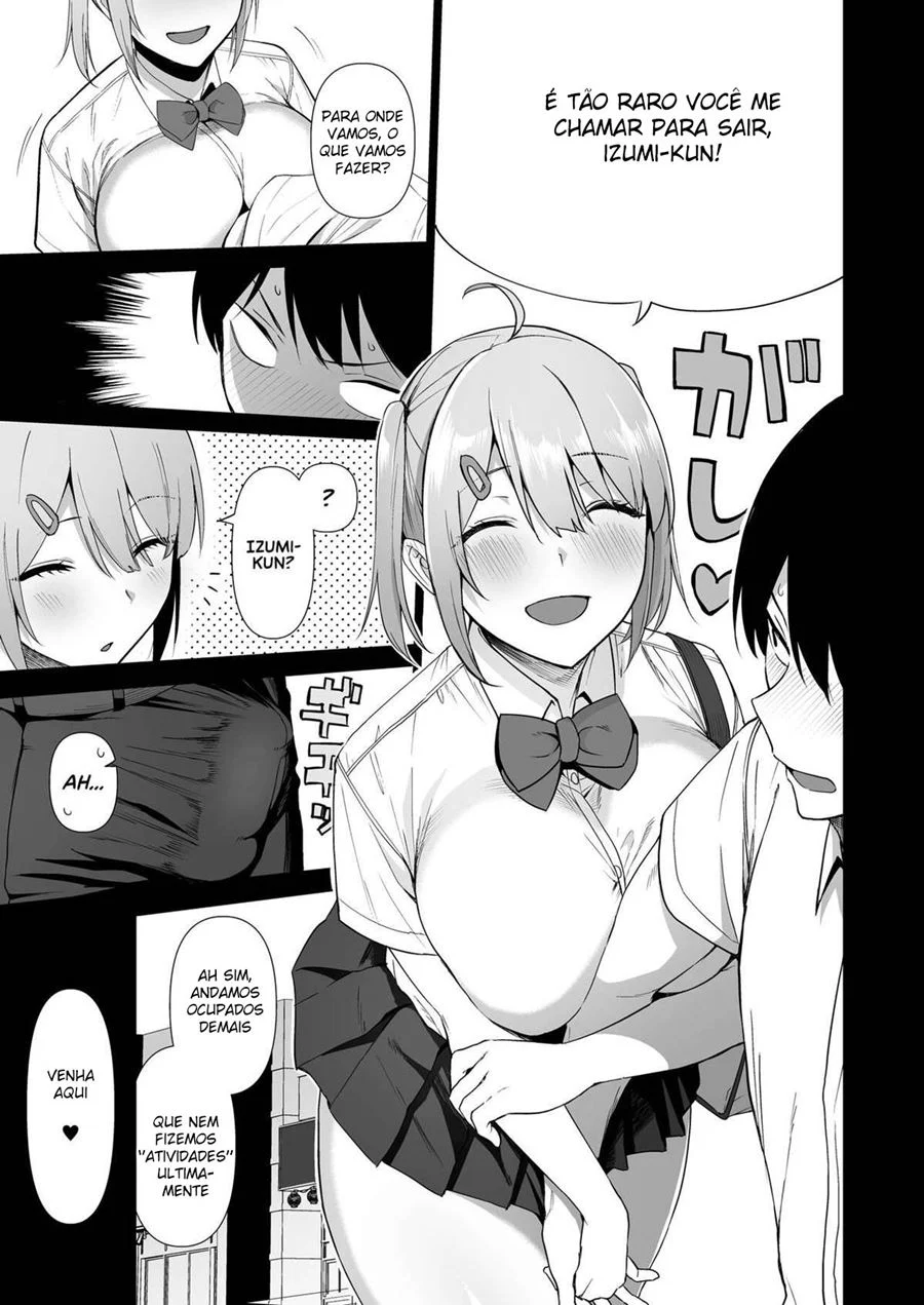 ATOS SEXUAIS com um Membro do Comitê da Moral Pública 4