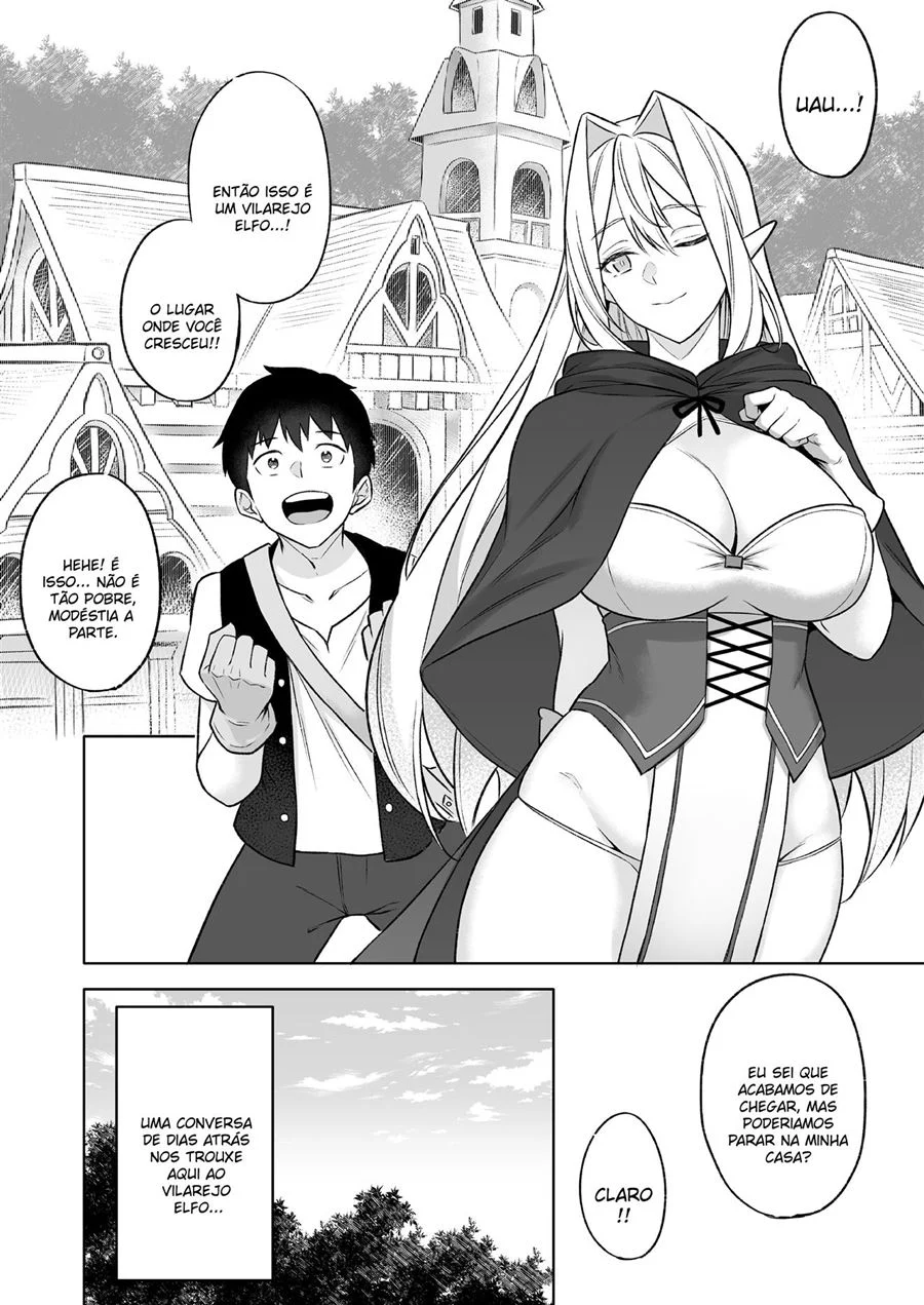 A doce vida em outro mundo 5