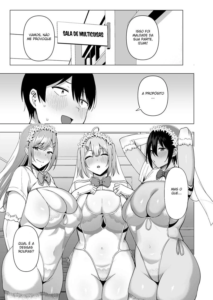 ATOS SEXUAIS com um Membro do Comitê da Moral Pública 4