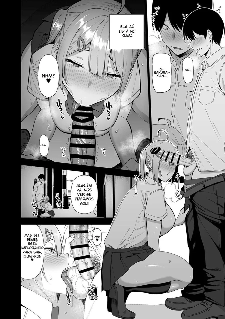 ATOS SEXUAIS com um Membro do Comitê da Moral Pública 4