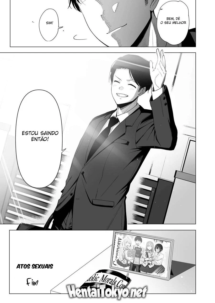 ATOS SEXUAIS com um Membro do Comitê da Moral Pública 4